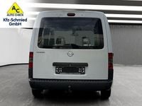 Gebraucht Opel Combo 90 PS (66 kW) 2008 Weiß Van / Kleinbus