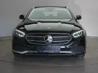 Gebraucht Mercedes E300 306 PS (225 kW) 2022 Schwarz Limousine