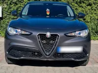 Gebraucht Alfa Romeo Stelvio 200 PS (147 kW) 2019 Grau SUV