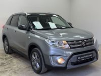 Gebraucht Suzuki Vitara Comfort 120 PS (88 kW) 2017 Grau SUV