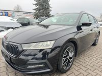 Gebraucht Skoda Octavia Style 116 PS (85 kW) 2021 Schwarz Limousine