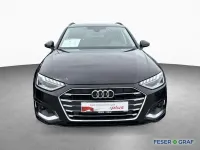 Używany Audi A4 Advanced Plus 163 KM (119 kW) 2024 Czarny Kombi