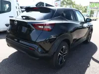 Neu Nissan Juke N-Connecta 114 PS (83 kW) 2025 Pearl black metallic SUV