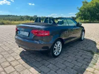 Gebraucht Audi A3 Cabriolet Sport 105 PS (77 kW) 2010 Grau Cabrio