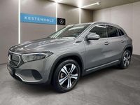Gebraucht Mercedes EQA250 139 kW (190 PS) 2021 Mountain grau SUV