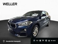 Gebraucht BMW X2 Advantage 190 PS (139 kW) 2020 Blau SUV