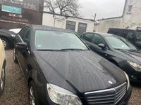 Gebraucht Mercedes C180 156 PS (114 kW) 2011 Schwarz Limousine