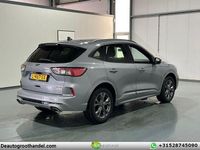 Gebraucht Ford Kuga ST-Line 152 PS (111 kW) 2021 Grau SUV