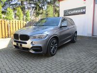 Gebraucht BMW X5 Performance 381 PS (280 kW) 2016 Grau SUV