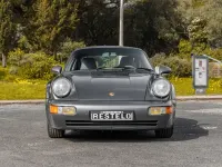 Gebraucht Porsche 911 320 PS (235 kW) 1991 Grau