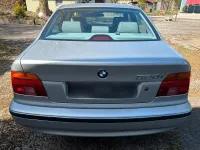 Gebraucht BMW 528 193 PS (141 kW) 2000 Silber Limousine