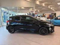 Gebraucht Ford Fiesta ST-Line 125 PS (91 kW) 2018 Iridiumschwarz metallic (schwarz) Kleinwagen