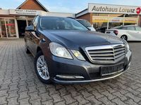 Gebraucht Mercedes E250 204 PS (150 kW) 2011 Tenoritgrau metalliclack Kombi