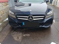 Gebraucht Mercedes C220 170 PS (125 kW) 2016 Kombi