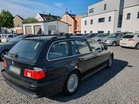 Używany BMW 530 193 KM (141 kW) 2001 Czarny Kombi