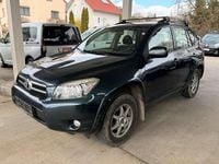 Gebraucht Toyota RAV4 Sol 177 PS (130 kW) 2006 Grün SUV