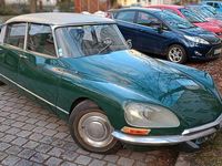 Gebraucht Citroën DS 90 PS (66 kW) 1970 Grün Limousine