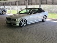 Gebraucht BMW 330 M Sport 231 PS (169 kW) 2001 Silber Cabrio