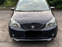 Gebraucht Seat Mii Style 60 PS (44 kW) 2014 Schwarz Kleinwagen