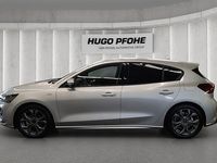 Gebraucht Ford Focus ST-Line X 155 PS (114 kW) 2024 Silber Limousine
