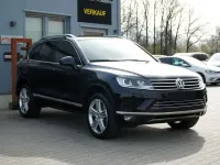Gebraucht VW Touareg Exclusive 340 PS (250 kW) 2015 Schwarz SUV