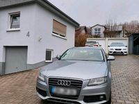Gebraucht Audi A4 160 PS (117 kW) 2008 Grau Kombi