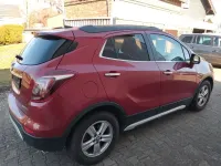 Gebraucht Opel Mokka X Ultimate 140 PS (102 kW) 2018 Rot SUV