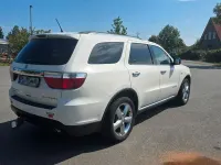 Gebraucht Dodge Durango 364 PS (267 kW) 2012 Weiß SUV