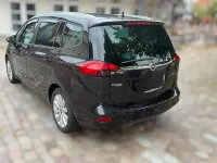 Gebraucht Opel Zafira drive 135 PS (99 kW) 2016 Grau Van / Kleinbus