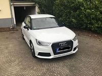 Gebraucht Audi A1 S-Line 192 PS (141 kW) 2016 Weiß Kleinwagen