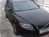 Gebraucht Volvo V70 185 PS (136 kW) 2007 Schwarz Kombi