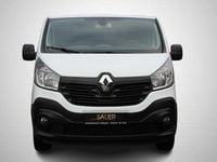 Gebraucht Renault Trafic Komfort 145 PS (106 kW) 2019 Weiß Van / Kleinbus