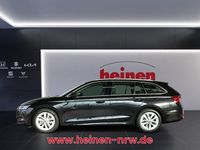 Gebraucht Skoda Octavia First Edition 150 PS (110 kW) 2021 Schwarz Kombi