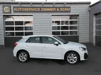 Usata Audi Q2 S-Line 150 CV (110 kW) 2021 Bianco SUV