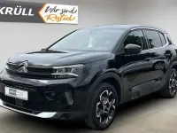 Gebraucht Citroën C5 Aircross 136 PS (100 kW) 2024 Schwarz SUV