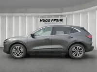 Usado Ford Kuga Titanium X 224 HP (164 kW) 2020 Cinzento SUV