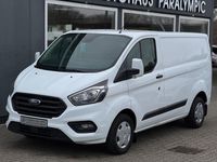 Gebraucht Ford Transit Custom 105 PS (77 kW) 2019 Weiß Van / Kleinbus