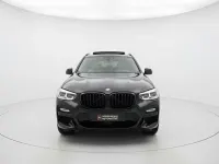 Gebraucht BMW X4 Efficient Dynamics 265 PS (194 kW) 2019 Schwarz SUV