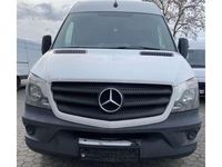 Gebraucht Mercedes Sprinter 163 PS (119 kW) 2017 Arktikweiss Van