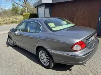 Gebraucht Jaguar X-type Executive 196 PS (144 kW) 2006 Grau Limousine