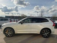 Gebraucht Volvo XC60 455 PS (334 kW) 2023 Crystal white SUV