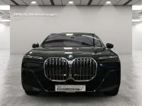 Gebraucht BMW i7 M Sport 400 kW (544 PS) 2023 Schwarz Limousine