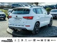 Neu Cupra Ateca VZ 300 PS (220 kW) 2026 Weiss SUV