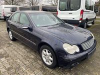 Gebraucht Mercedes C180 Elegance 129 PS (94 kW) 2001 Limousine