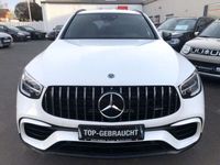 gebraucht Mercedes GLC63 AMG AMG 4Matic*LED*Business*Park*Night*