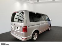 gebraucht VW Multivan T6GENERATION SIX 2.0 TDI DSG 4MOTION ANHÄNGERKUPPLUNG