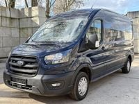 Gebraucht Ford Transit Trend 105 PS (77 kW) 2023 Blau Abholung