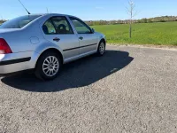 Gebraucht VW Bora 102 PS (75 kW) 2001 Silber Limousine