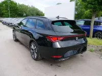 Neu Seat Leon FR 150 PS (110 kW) 2025 Schwarz Kombi