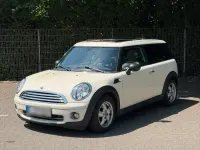 Gebraucht Mini Clubman 105 PS (77 kW) 2010 Weiß Kombi